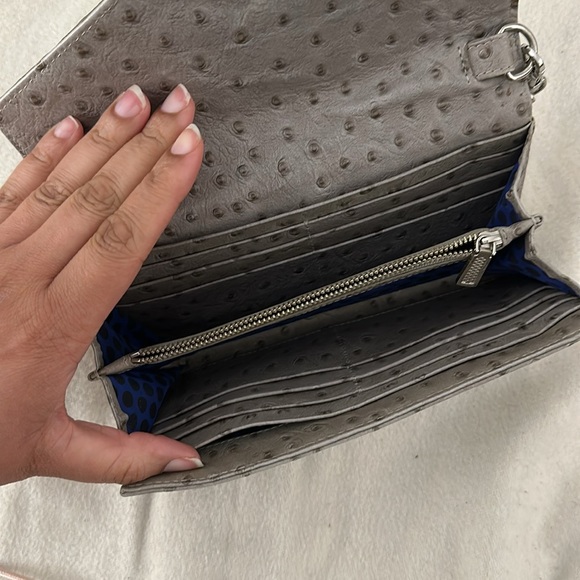 Rebecca Minkoff Wallet on a Chain - Picture 5 of 7